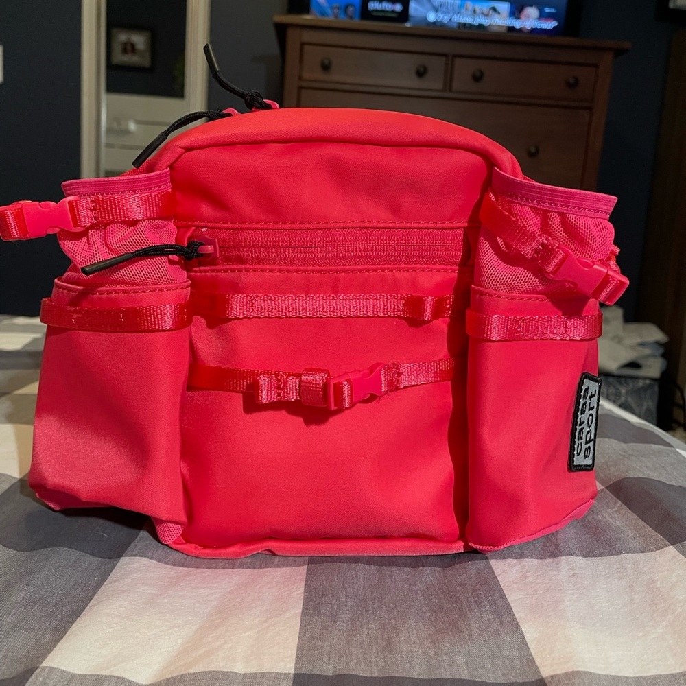Caraa Sport Belt Bag EUC